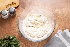 Постные пирожки - фото шаг 5