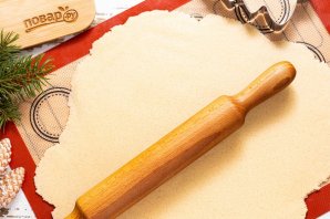 Печенье "Елочка" Печенье "Елочка"