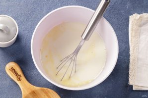 Блинчики классические - фото шаг 4