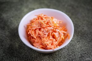 Слоеные тарталетки