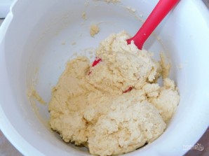 Песочное печенье с конфитюром - фото шаг 3