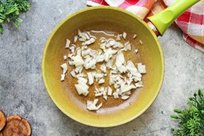 Печень по-корейски