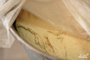Армянский хлеб "Матнакаш" - фото шаг 3