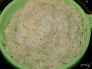 Рис с томатами на гарнир - фото шаг 1