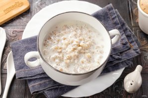 Перловая каша - фото шаг 9