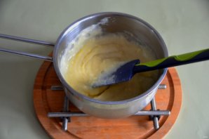 Фисташковый чизкейк - фото шаг 21