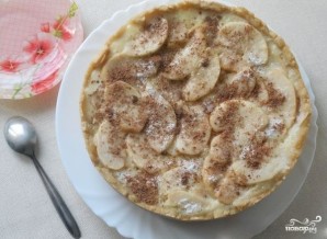 "Цветаевский" яблочный пирог в мультиварке - фото шаг 6