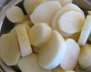 Жаркое из картошки - фото шаг 3