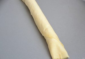 Сладкая катлама - фото шаг 8