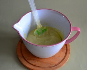 Фисташковый чизкейк - фото шаг 13