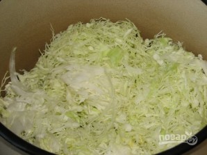 Салат капустный на зиму - фото шаг 1