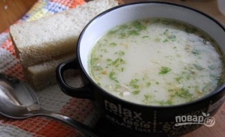 Сырный суп по-английски - фото шаг 6
