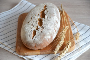 Ржаной заварной хлеб на закваске - фото шаг 16
