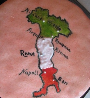 Торт "Италия" - фото шаг 13