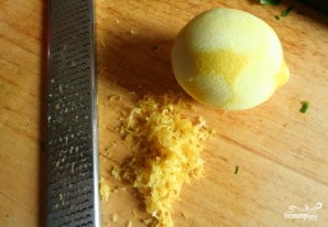 Творожно-лимонный пирог - фото шаг 1