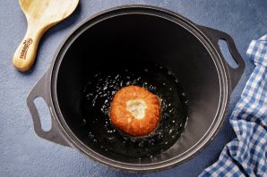 Беляш - фото шаг 17