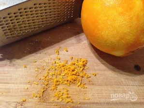 Апельсиновые круассаны - фото шаг 2