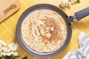 Блинчики на воде - фото шаг 11