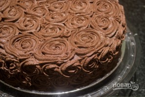 Очень простой и вкусный торт - фото шаг 7