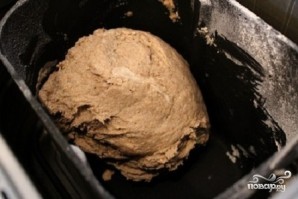 Заварной хлеб в хлебопечке - фото шаг 6
