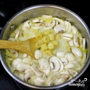 Тайский куриный суп - фото шаг 17