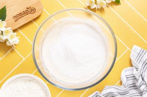 Блинчики на воде - фото шаг 6