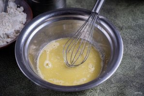 Булочки с миндальным кремом - фото шаг 8