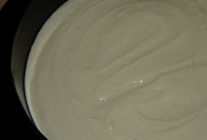 Чернично-йогуртовый торт - фото шаг 1