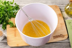 Ленивый хачапури на сковороде рецепт с сыром на молоке - фото шаг 2