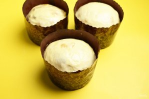 Кулич классический - фото шаг 21