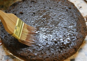 Торт "Грибок" - фото шаг 3