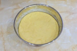 Творожное дрожжевое тесто для булочек - фото шаг 7