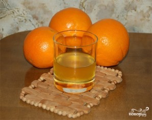Сироп из апельсинов - фото шаг 6