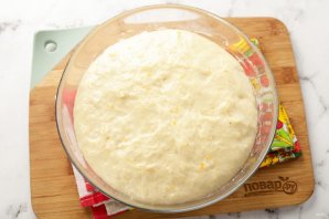 Тесто для пасхального кулича - фото шаг 14