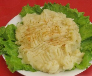 Пюре из картофеля и кабачков - фото шаг 6