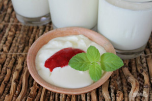 Домашний йогурт - фото шаг 6