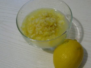 Варенье из ревеня с лимоном - фото шаг 5