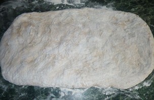 Хлеб по-деревенски - фото шаг 3