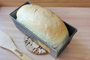 Сливочный хлеб - фото шаг 11