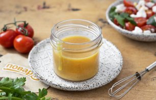 Соус горчичный (рецепт для салата) - фото шаг 6