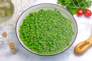 Горошек консервированный - фото шаг 2