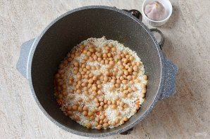 Овощной плов - фото шаг 6