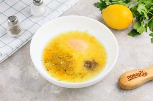 Утка с лимонами в духовке - фото шаг 3