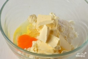 Плавленый сыр с грибами - фото шаг 1