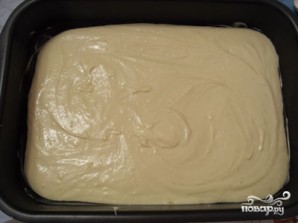 Бисквитное пирожное на скорую руку - фото шаг 3