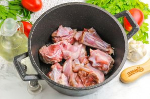 Обычный плов - фото шаг 2
