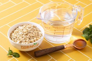 Кисель овсяный - фото шаг 1