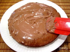 Рецепт "Пражского" торта - фото шаг 9