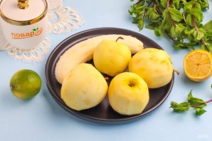 Соус фруктовый - фото шаг 2