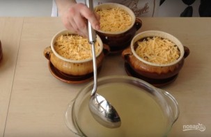 Рецепт картошки в горшочках в духовке - фото шаг 5